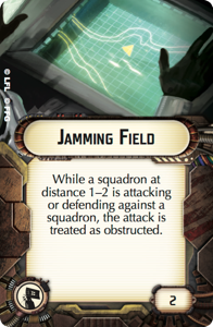 Jamming Field